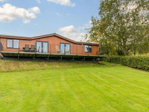 Chalet Loch Leven Lodge 16 Robin's Nest by Interhome in Kinross