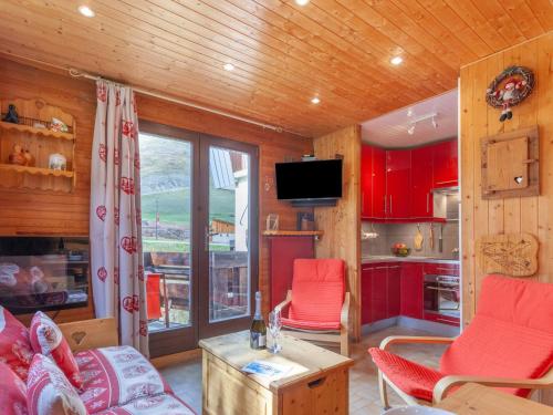 Holiday Home Le Cafetan - Les Chartreux by Interhome in ティニュ