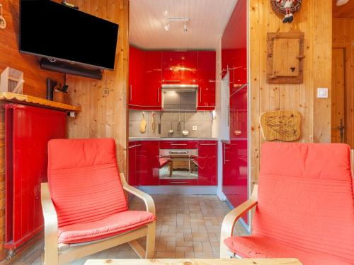 Holiday Home Le Cafetan - Les Chartreux by Interhome in ティニュ