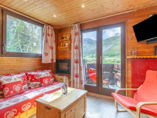 Holiday Home Le Cafetan - Les Chartreux by Interhome in ティニュ