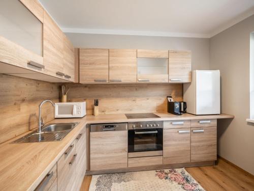 Létesítmények, Apartment Poyraz in Bockstein