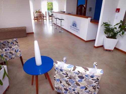 Facilities, The Hyperion Boutique Hotel in Joaquina Beach