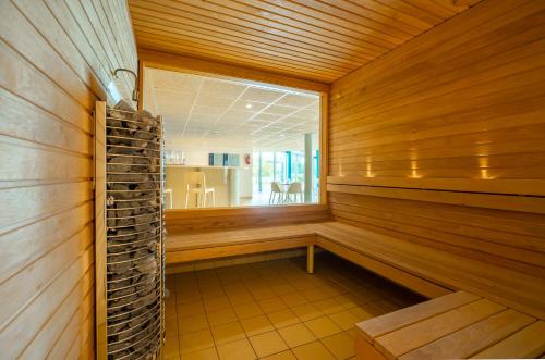 Sauna, Asa Spa Hotel in Kuressaare