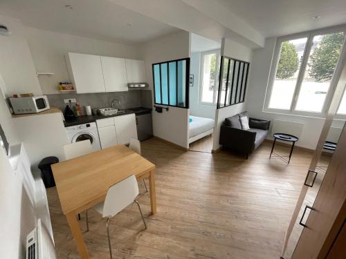 L'avalasse - Petit appartement centre de Rouen - 121, Rouen