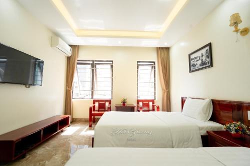 Khách sạn Hà Giang Hotel