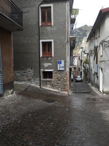  Casa Themesen, Ferienwohnung in Longobucco