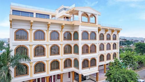 Shahpura Barliyas House
