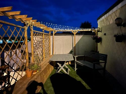 Buttercup Cottage, located in the gateway to Eden! in Saint Blazey