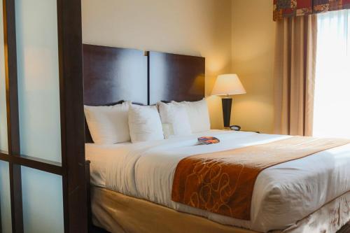 King Suite - Accessible/Non-Smoking