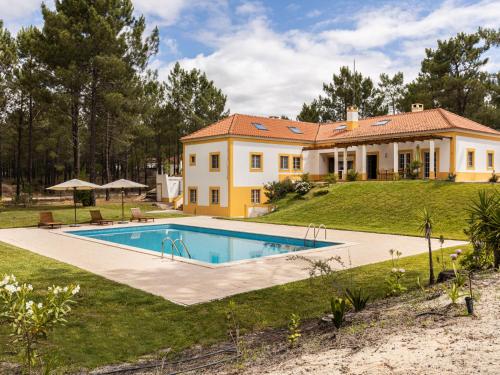 Holiday Home Herdade de Montalvo by Interhome