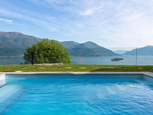  Apartment La Gioia-1 by Interhome in Porto Ronco