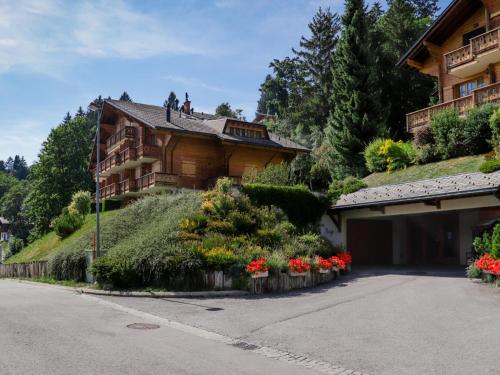 Apartment Chaperon Rouge A3 by Interhome in Chesières, Schweiz