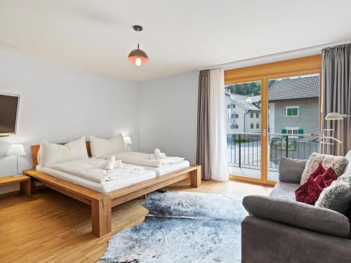  Apartment Arve by Interhome in Churwalden