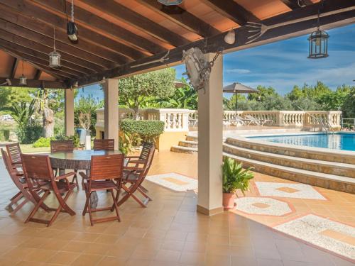 Villa Can Cerda by Interhome 4