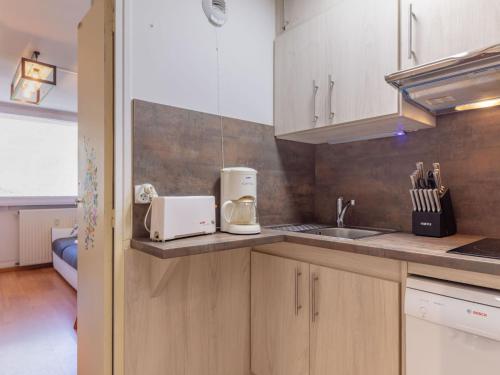 Apartment Les Lauzes D25 by Interhome in Saint-Martin-de-Belleville