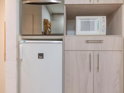 Apartment Les Lauzes D25 by Interhome in Saint-Martin-de-Belleville