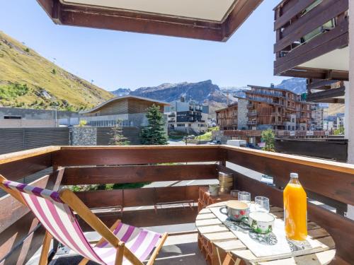 Studio Les Moutieres B1 et B2 - Val Claret-25 by Interhome near L'Etoiles des Neiges