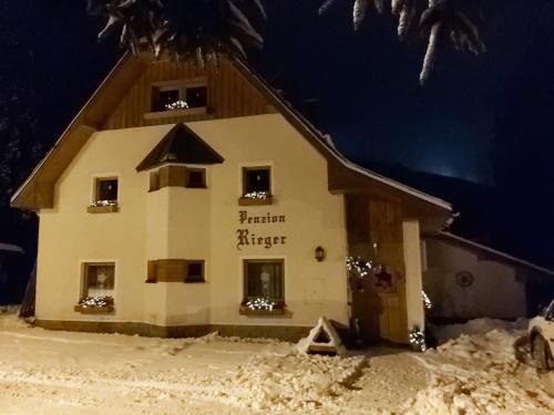 Apartment Rieger 1 by Interhome in ฮาร์ราชอฟ