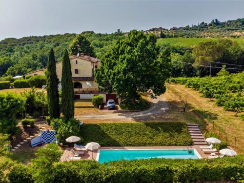  Holiday Home Villa Magna - Dependance by Interhome in Pian dei Cerri