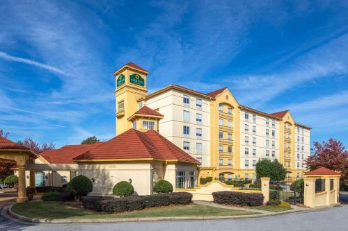 La Quinta by Wyndham Atlanta Ballpark/Galleria in Atlanta, USA