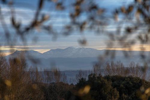 Mas Redortra Excepcional masía del SXV con vistas al Montseny