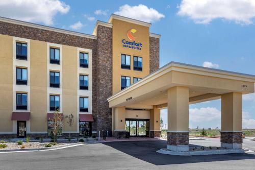 Comfort Inn & Suites Bennett