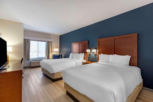 Standard Queen Room with Two Queen Beds - Non Smoking