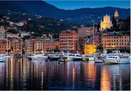 [Portofino] Appartamento a un passo dal mare - Free Wi-Fi 3