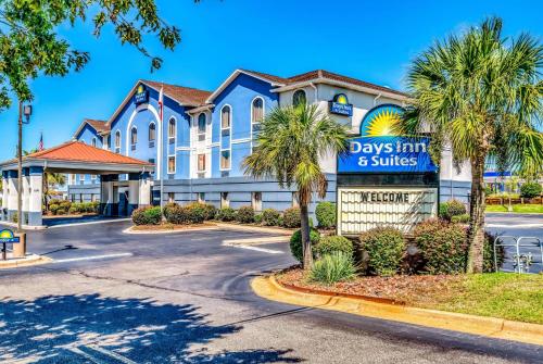 Days Inn & Suites by Wyndham Prattville-Montgomery - Hotel - Prattville