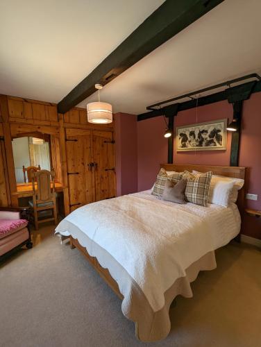 B&B Cracoe - Whittakers Barn Farm Bed and Breakfast - Bed and Breakfast Cracoe