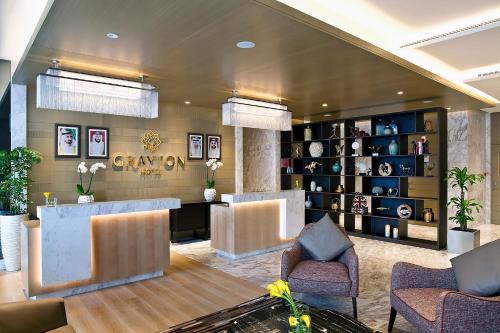 Grayton Hotel by Blazon Hotels, Dubaj (fotografie 4)