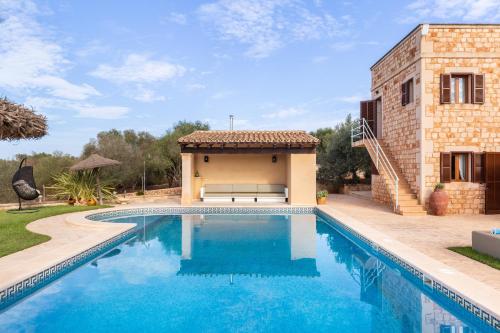  Finca Art 9 in Ses Salines