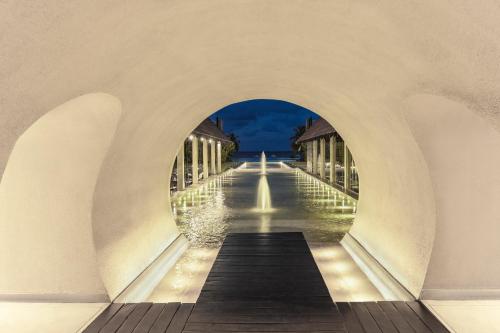 Entrance, Uga Bay - Pasikuda in Pasikuda