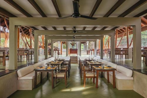 亭可馬里 - 烏加叢林海灘酒店 Uga Jungle Beach (Trincomalee)