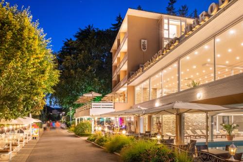 Promenaden-Strandhotel Marolt Haupthaus