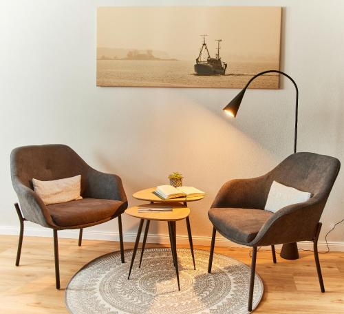 設施, Schlei Hotel in 卡佩爾恩