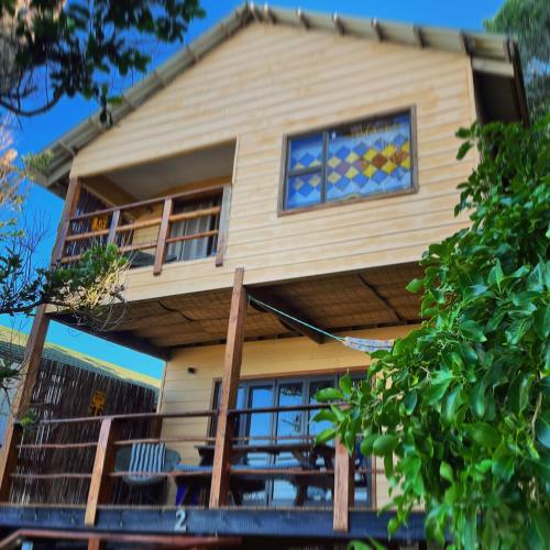Bamboo Room in Ponta do Ouro