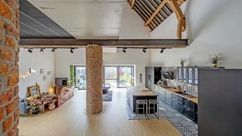 Amber - Loft à la campagne