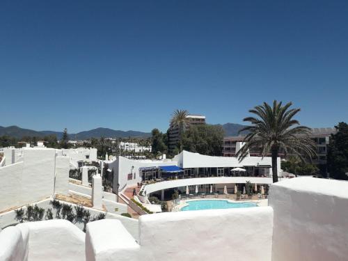 บริการและสิ่งอำนวยความสะดวก, Estepona - Primera linea de playa y solarium Jo3 in ปลายา เดล ซอล บียากานา