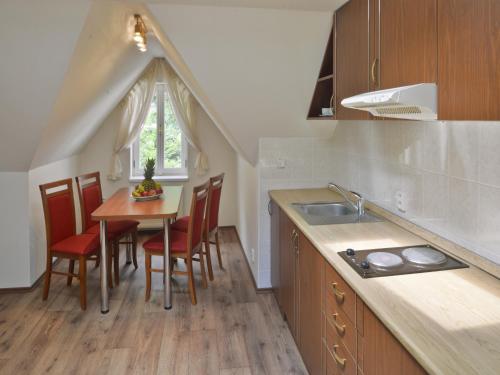 ห้องครัว, EA Hotel Elefant in คาร์ลอวี วารี