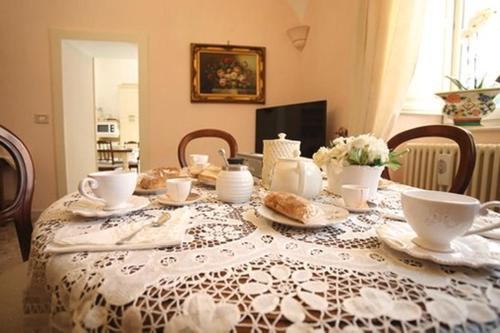 Le Scalelle B&B in San Potito Sannitico