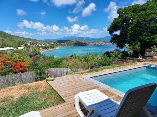 la villa caribéenne de la plage des surfeurs - Location, gîte - La Trinité