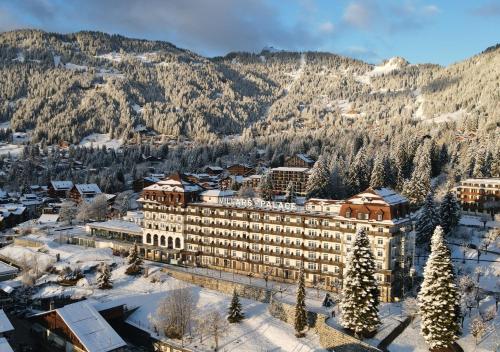 . Villars Palace