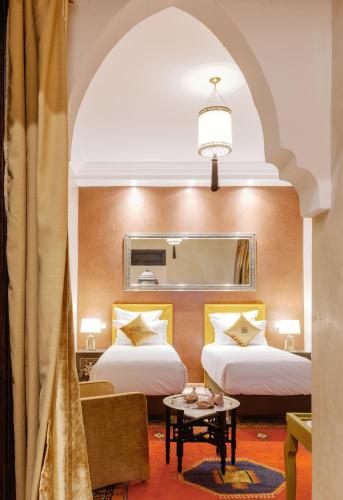1 king bed