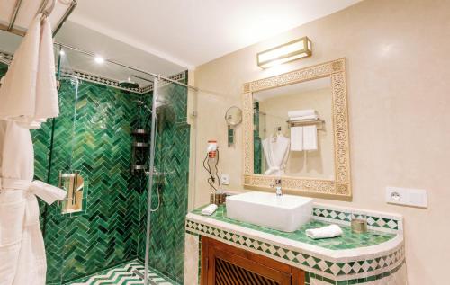 Riad El Hara Room Type - Junior Suite