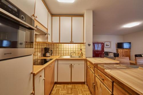 Kitchen, Appartement Mountain & Fun in Hinterglemm