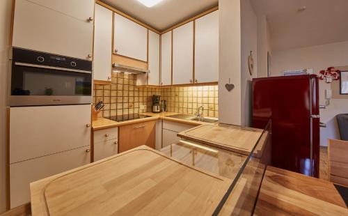 Kitchen, Appartement Mountain & Fun in Hinterglemm