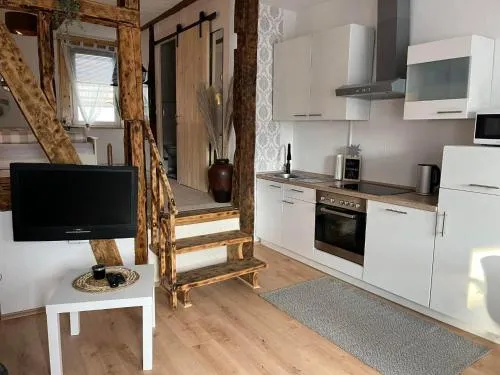 Studio Schillerplatz by Interhome in Bad Pyrmont, Deutschland