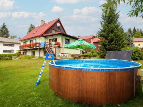Apartment Harrachov Pool & Garden by Interhome in Harrachov