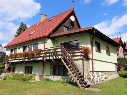Apartment Harrachov Pool & Garden by Interhome in Harrachov